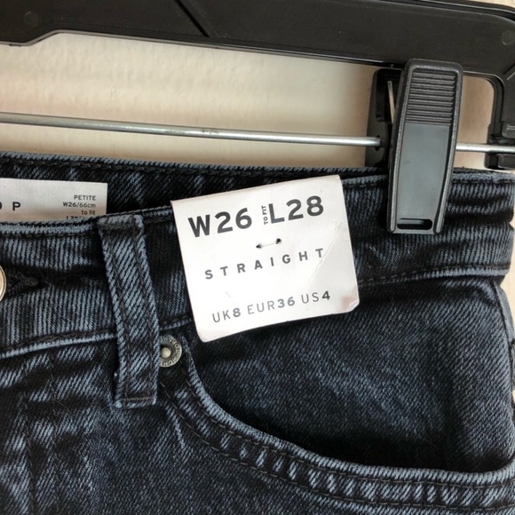 NWT Topshop Petite Jeans - Picture 5 of 5